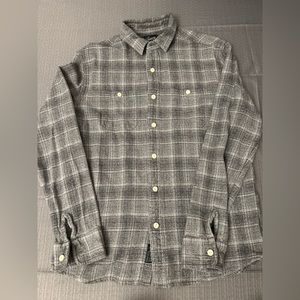 GREYERS flannel. Mens Med
